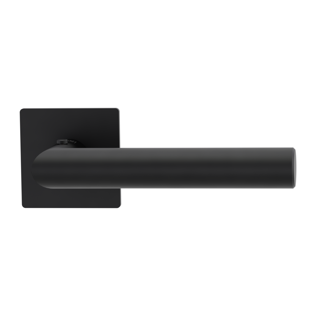 Griffwerk Lucia Piatta S Türgriff graphitschwarz smart2lock 120513378