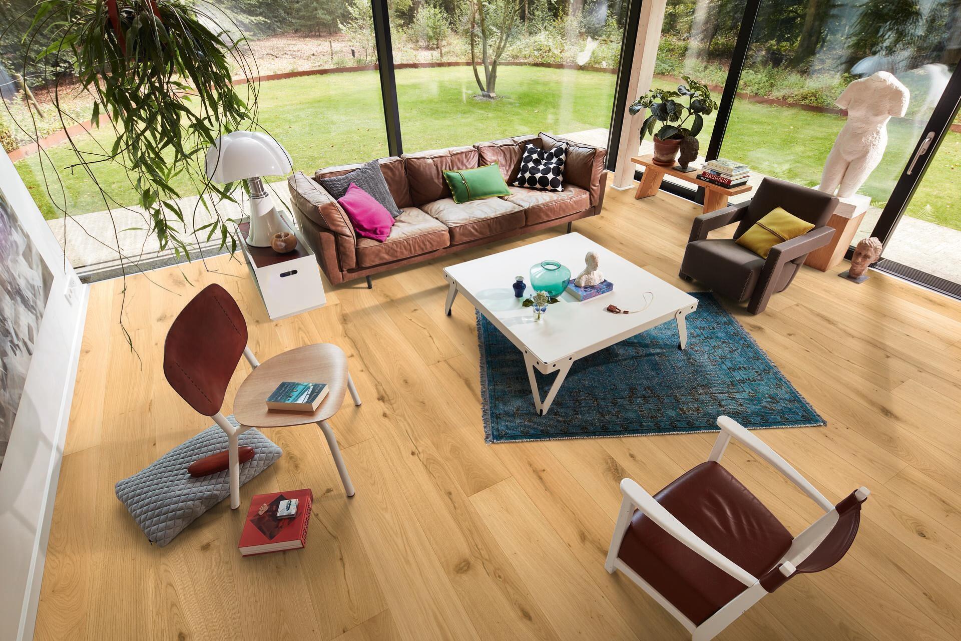 Meister Longlife PD 400 Parkett Art. 500006-2200180-09011 Eiche authentic 13 mm