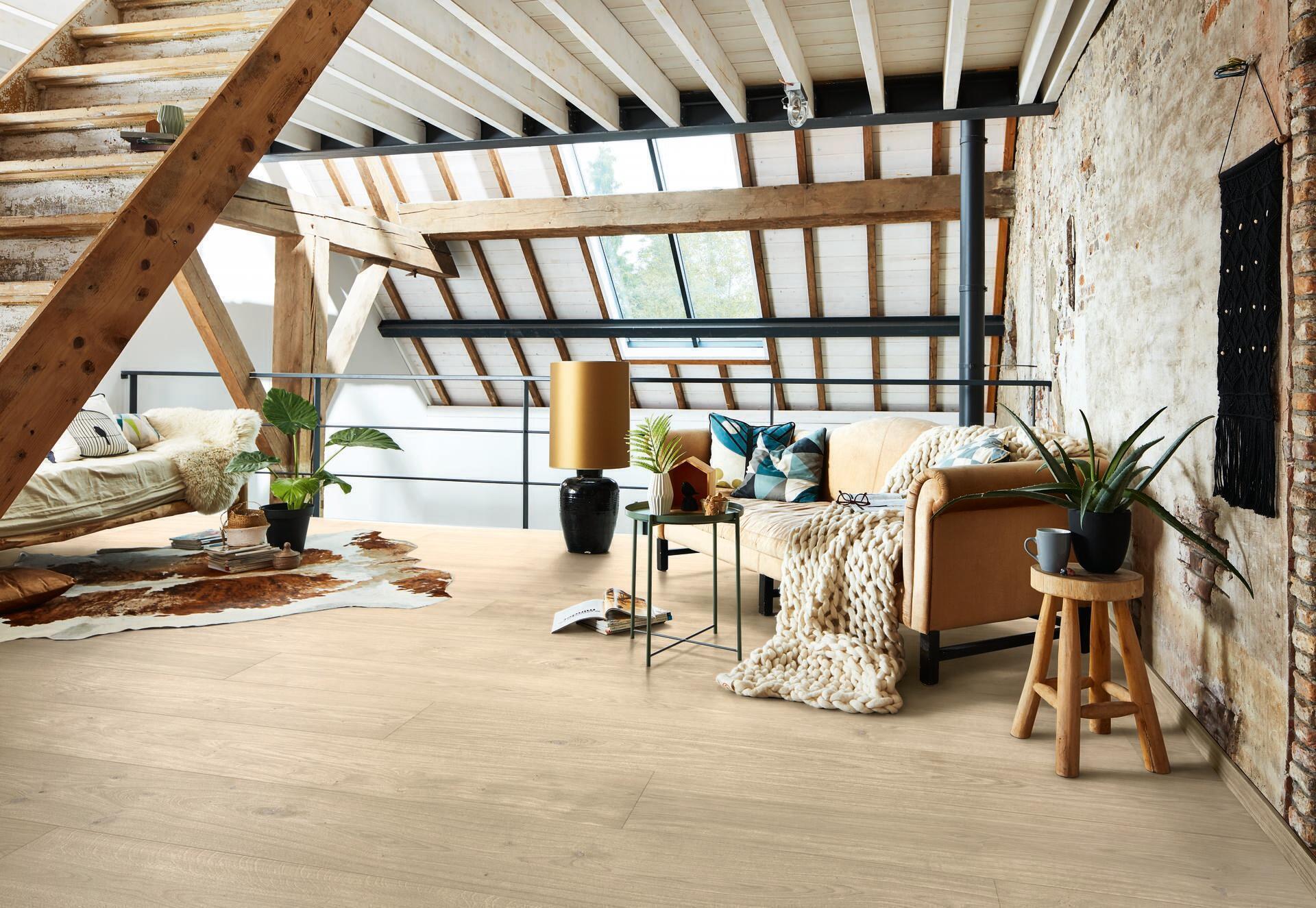 Meister Longlife PD 450 Parkett Art. 500004-2400255-09003 Eiche authentic weiß gekälkt 13 mm