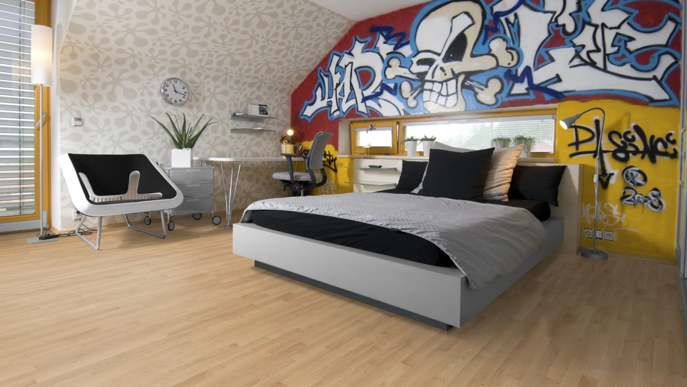 Gunreben Stabparkett Art. A601A0110A00 Eiche select/natur 15 x 70 mm roh Länge 500 mm