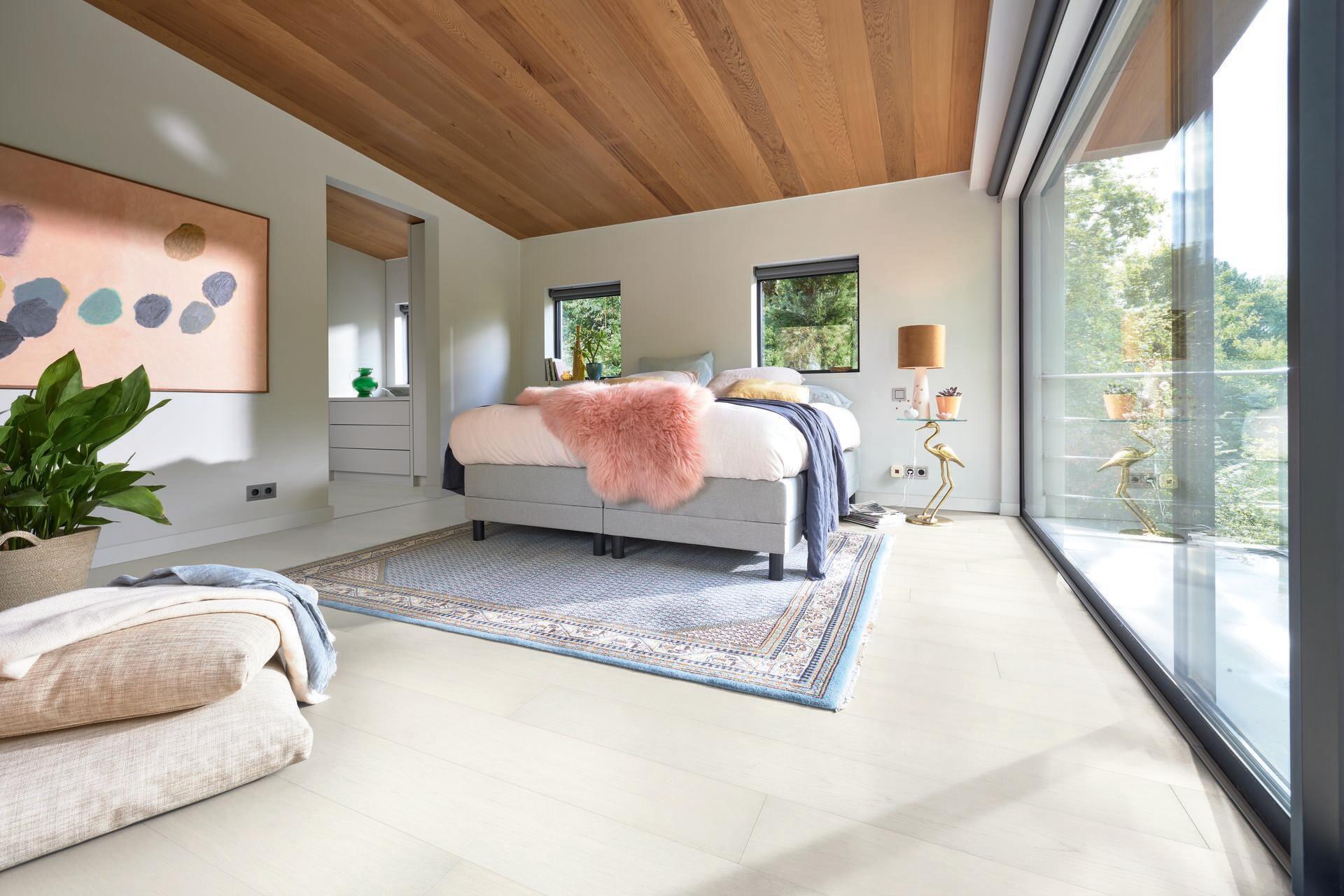 Meister Longlife PD 400 Parkett Art. 500006-2200180-09008 Eiche harmonisch polarweiß 13 mm 