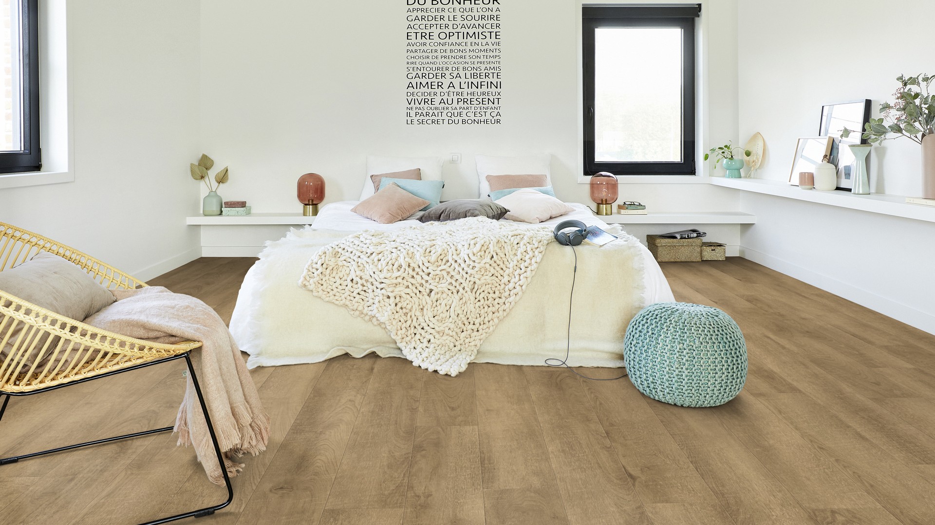 Tarkett iD Click Ultimate 55 Designvinyl Art. 260018003 Antik Oak Natural 6,5 mm