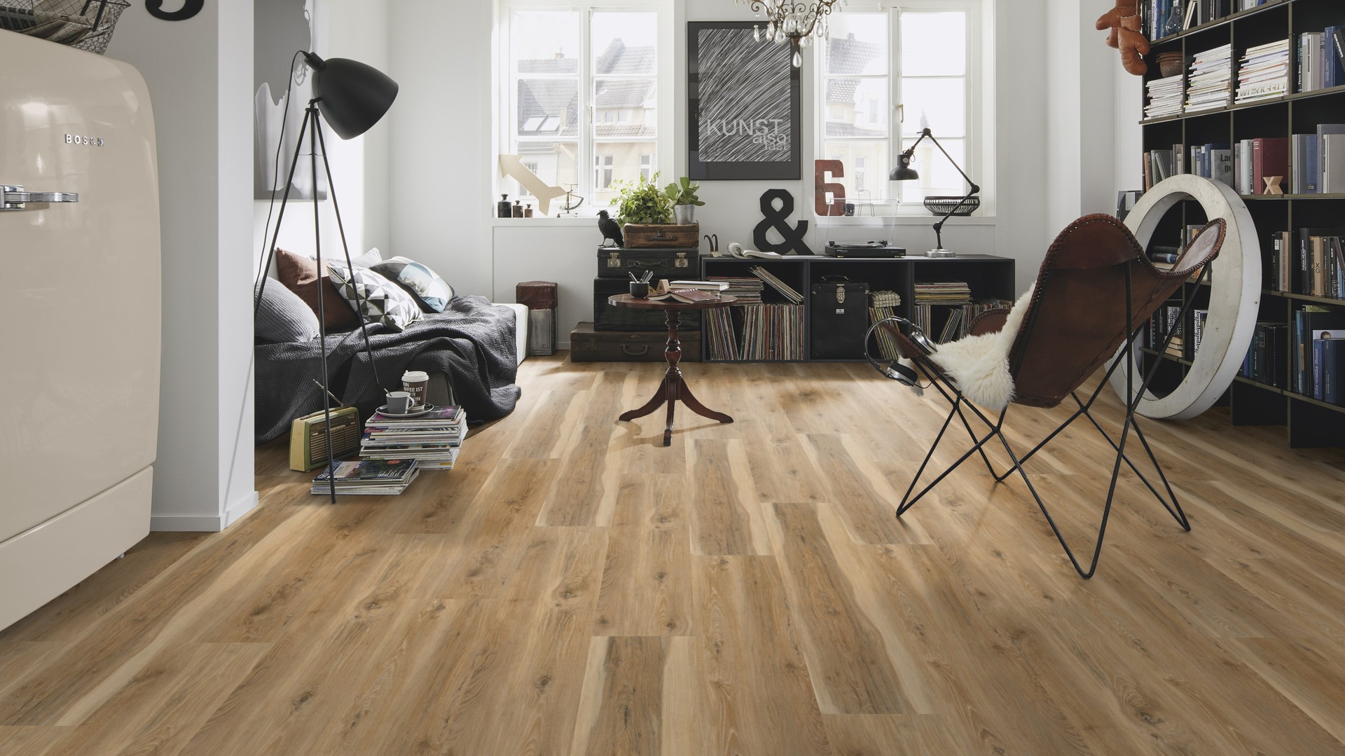 Wineo 600 wood XL Designvinyl Art. DB194W6 Sydney Loft 2 mm Wineo 600 wood XL Designvinyl Art. DB194W6 Sydney Loft 2 mm