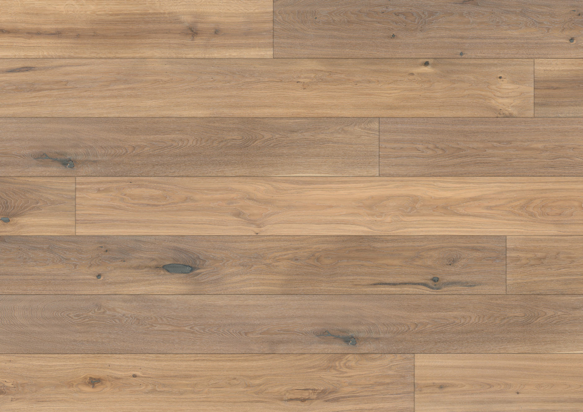 Ter Hürne Parkett Moods of Provence Collection Art. 1101012397 Eiche alpin lichtbeige Landhausdiele 13 mm