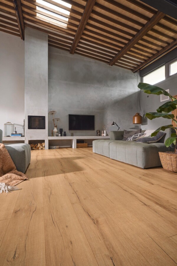 Meister Meisterdesign Next DL 500 S Designvinyl Art. 400055-2052220-07114 Altholzeiche Natur 8 mm