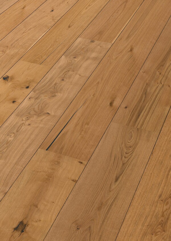 Meister Lindura-Holzboden HD 400 Art. 500214-2200205-08915 Eiche authentic 11 mm