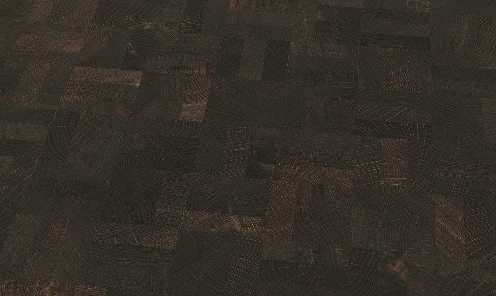 Gunreben Hirnholzboden Art. A401005A5000 Räuchereiche Würfel antik 20 x 60 mm roh