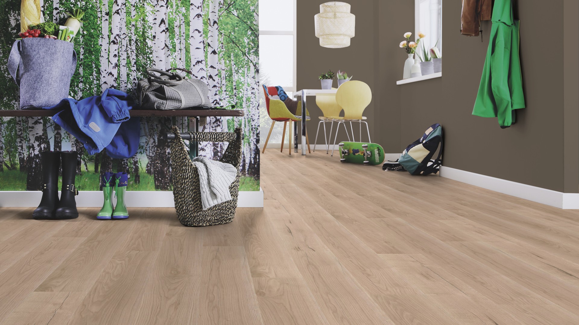 Wineo Pureline Bioboden 1000 wood L Art. MLP298R Comfort Oak Sand 9 mm Wineo Pureline Bioboden 1000 wood L Art. MLP298R Comfort Oak Sand 9 mm