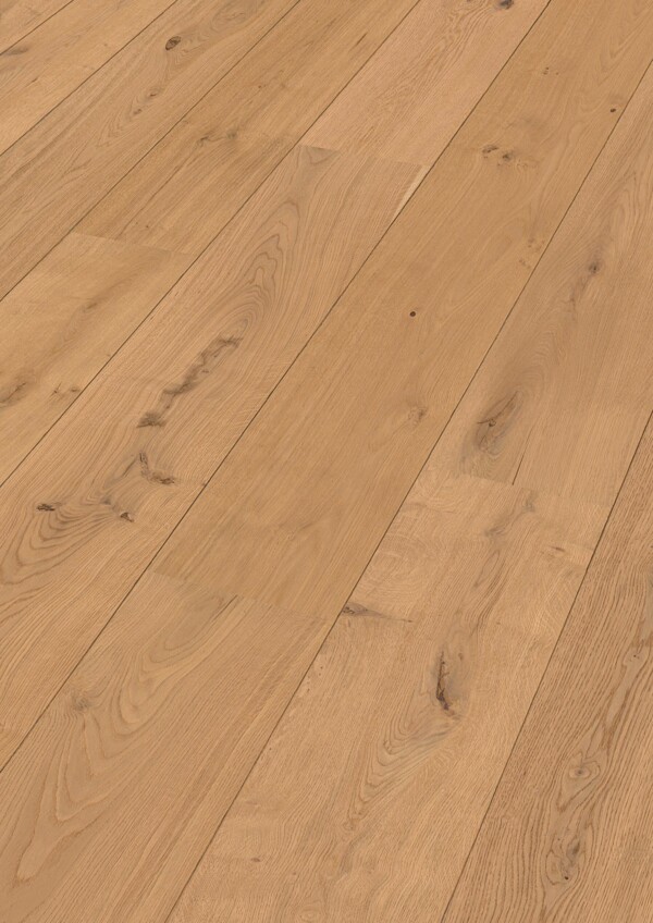 Meister Lindura-Holzboden HD 400 Art. 500214-2200205-08921 Eiche authentic pure 11 mm