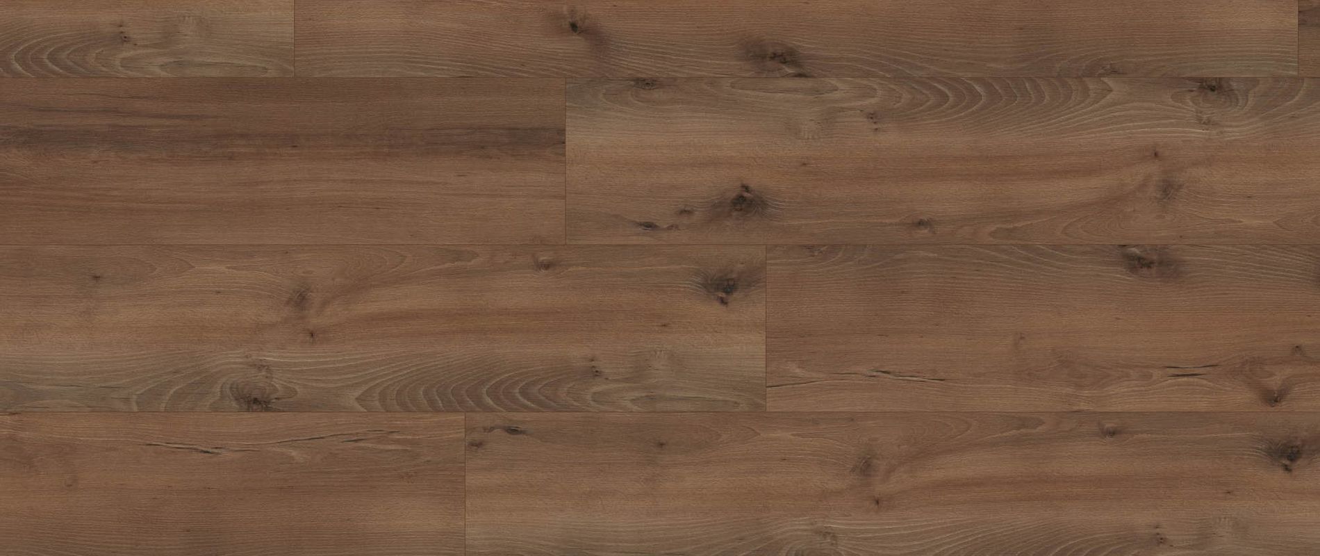 wineo Pureline Bioboden 1500 wood XL Art. PL088C Village Oak Brown 2,5 mm
