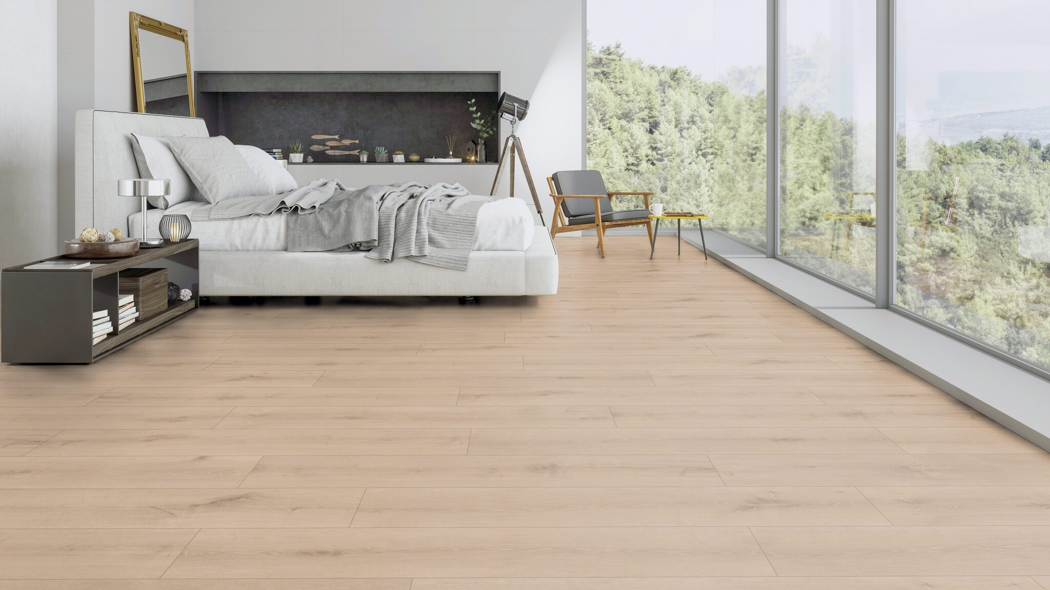 Ter Hürne Avatara Perform Wood Edition Designvinyl Art. 1101250407 Eiche Capella 6 mm