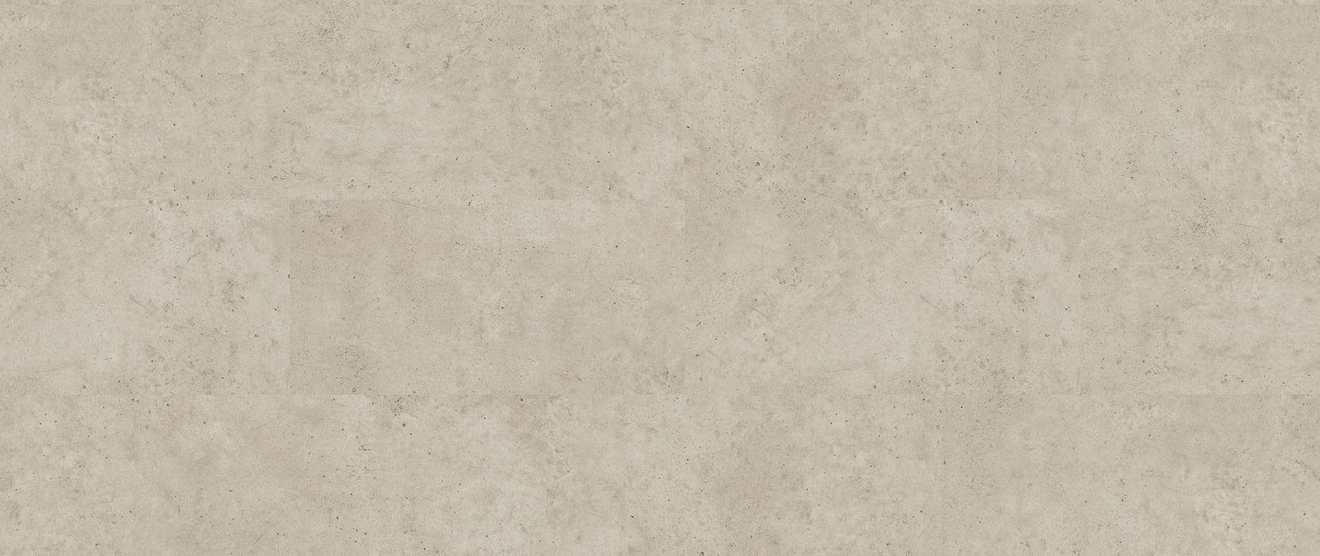 wineo 400 stone Klebefliese Art. DB00139 Patience Concrete Pure 2 mm
