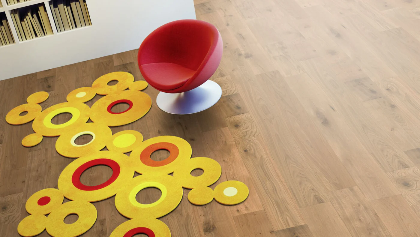 Gunreben Landhausdiele Art. AC021AK90100 Eiche natur/markant 20 x 200 mm geölt Länge 1800-5100 mm