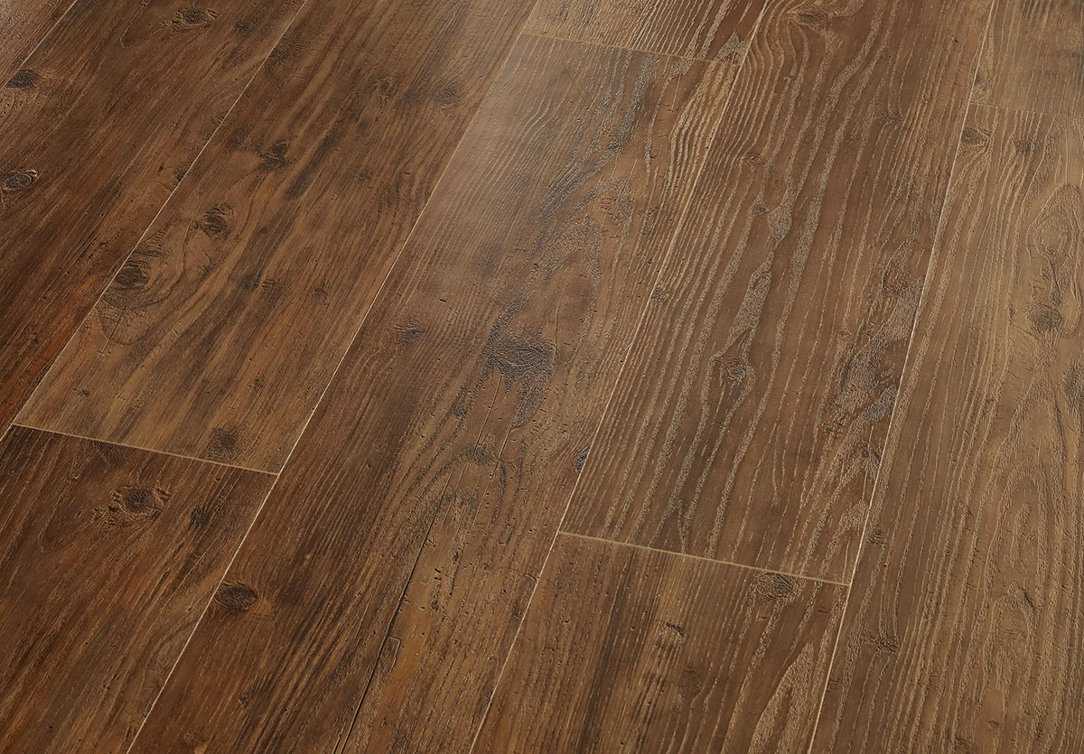 Wicanders Designboden wood Hydrocork Art. 82000694 Century Fawn Pine synchrongeprägt 6 mm