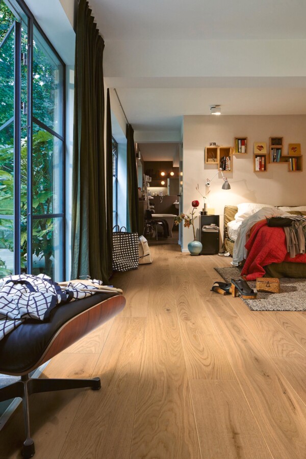 Meister Longlife PD 400 Parkett Art. 500006-2200180-09001 Eiche lebhaft 13 mm