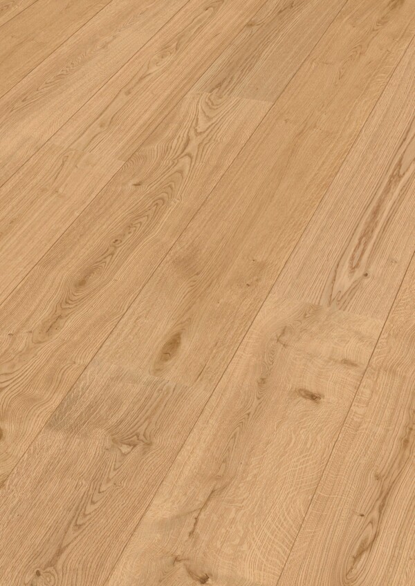 Meister Lindura-Holzboden HD 400 Art. 500213-2200270-08902 Eiche authentic pure 11 mm