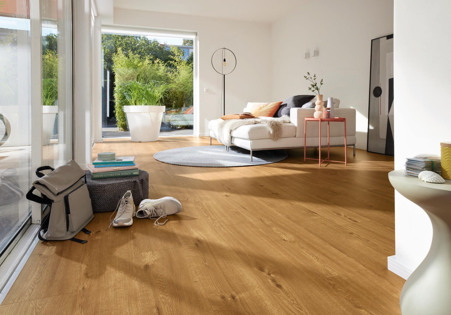 Meister Meisterdesign Next DD 500 S Designvinyl Art. 400054-1287220-07118 Hill Oak 8 mm