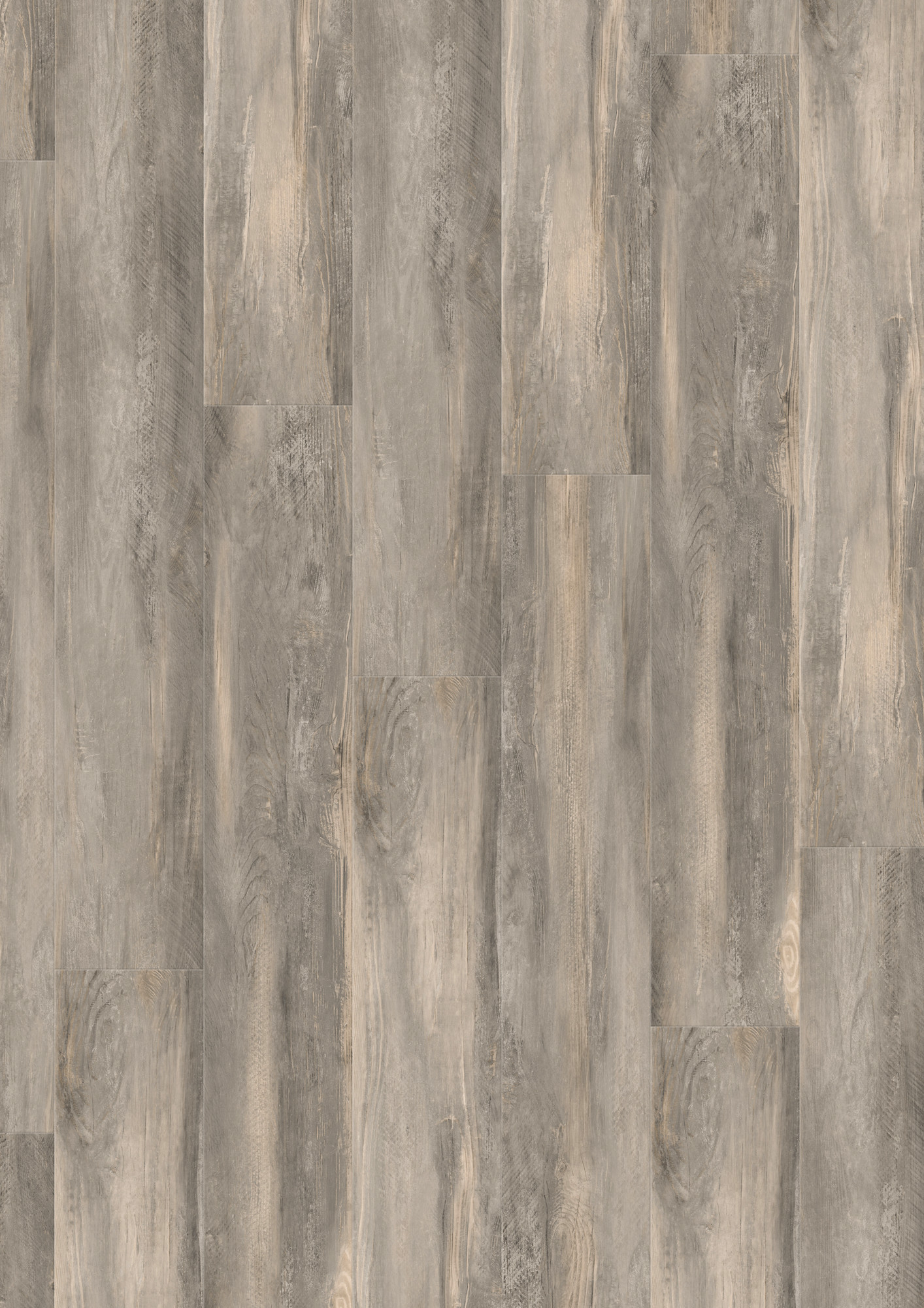 Gerflor Creation 55 Designvinyl Art. 35810856 Paint Wood Taupe 2,5 mm