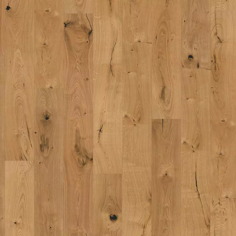 Ziro Casella SL 3-Schicht Landhausdiele Art. 421010211 Eiche Salmone 4-seitig gefast 14 mm 