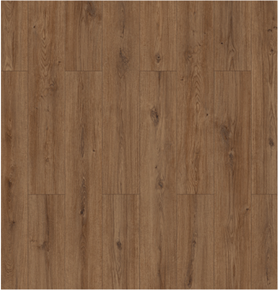 Classen Uberwood Iconic Collection Art. 62309 Mittelbraune Eiche vintage matt lackiert 9 mm