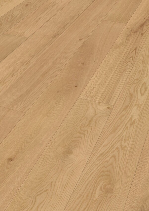 Meister Lindura-Holzboden HD 400 Art. 500214-2200205-08936 Eiche lebhaft pure 11 mm