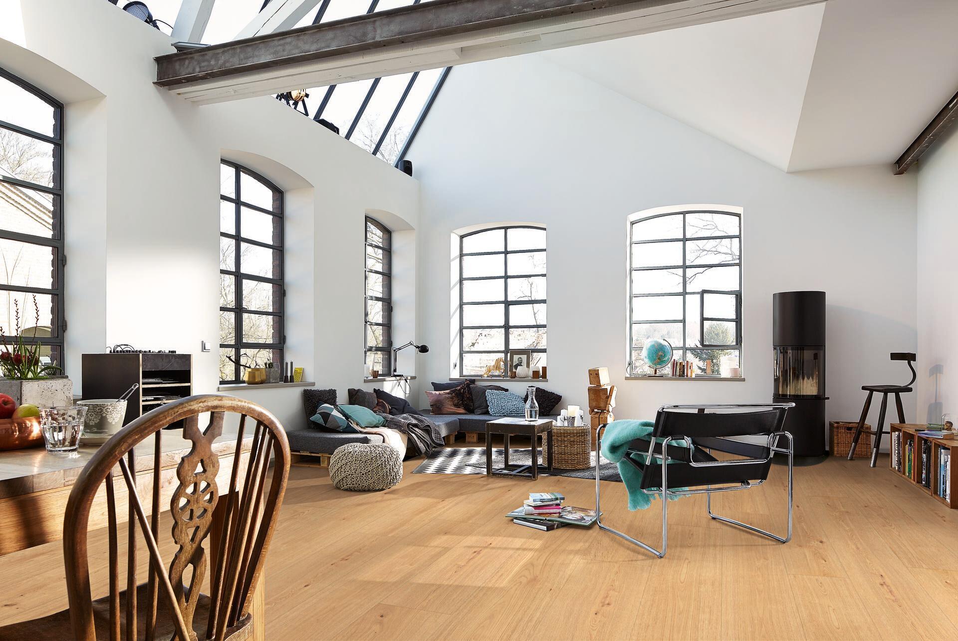 Meister Meisterdesign Allround DD 700 S Designvinyl Art. 400009-1290244-07457 Lakewood Oak 8 mm