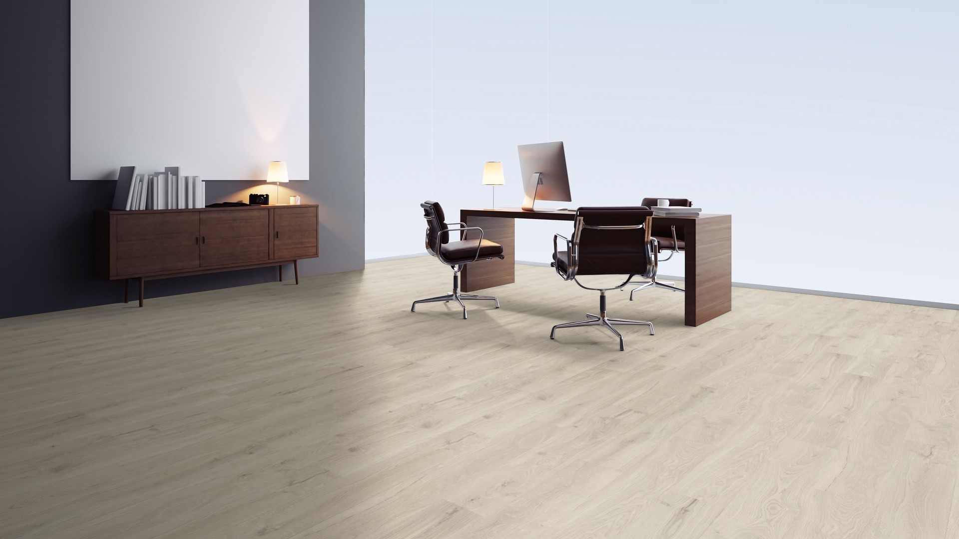 Wicanders Wood Hydro Natural Art. 80003771 Dakota Oak Greyge 5,5 mm
