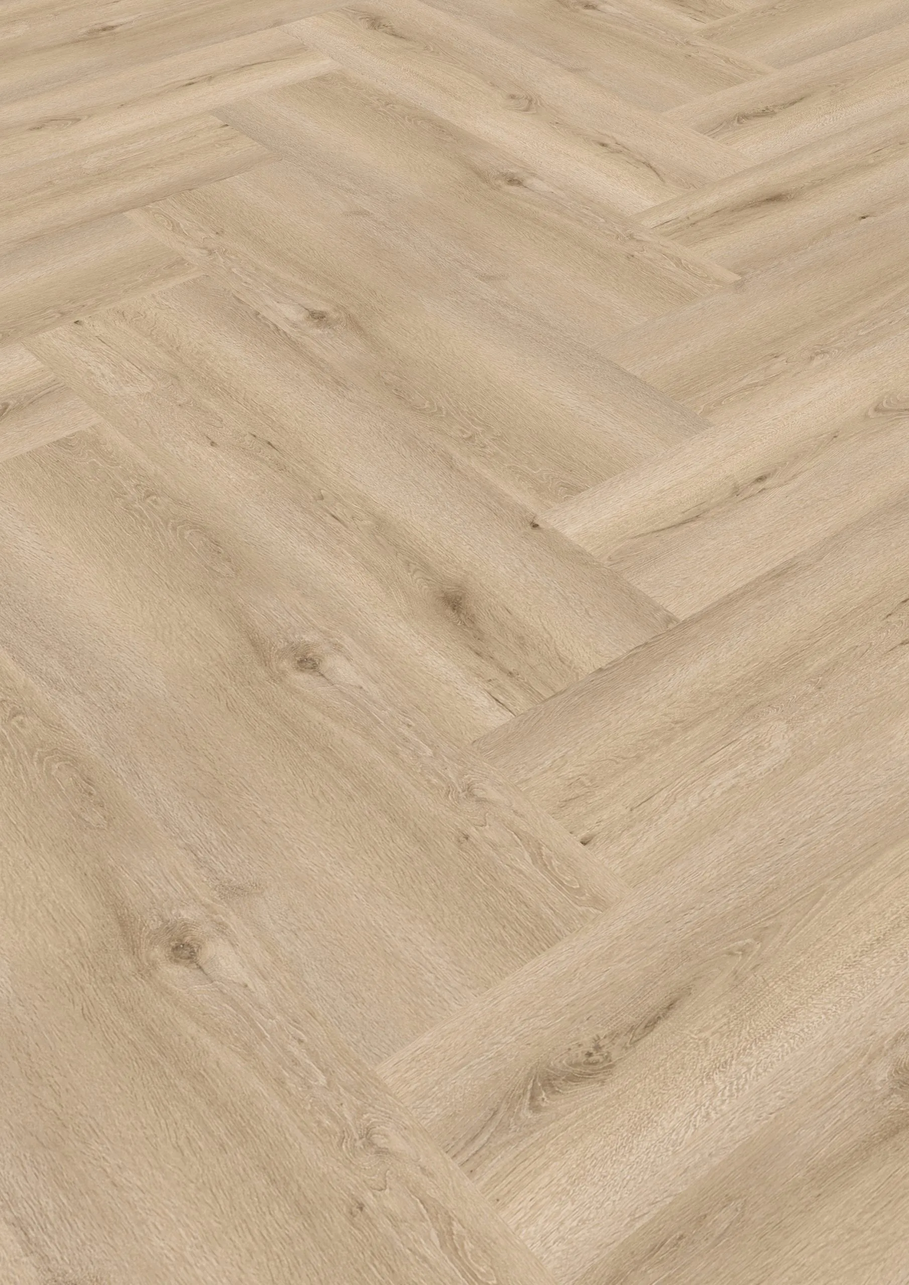 KWG antigua professional Fischgrät Designvinyl Art. 565001 Seideneiche 10,0 mm