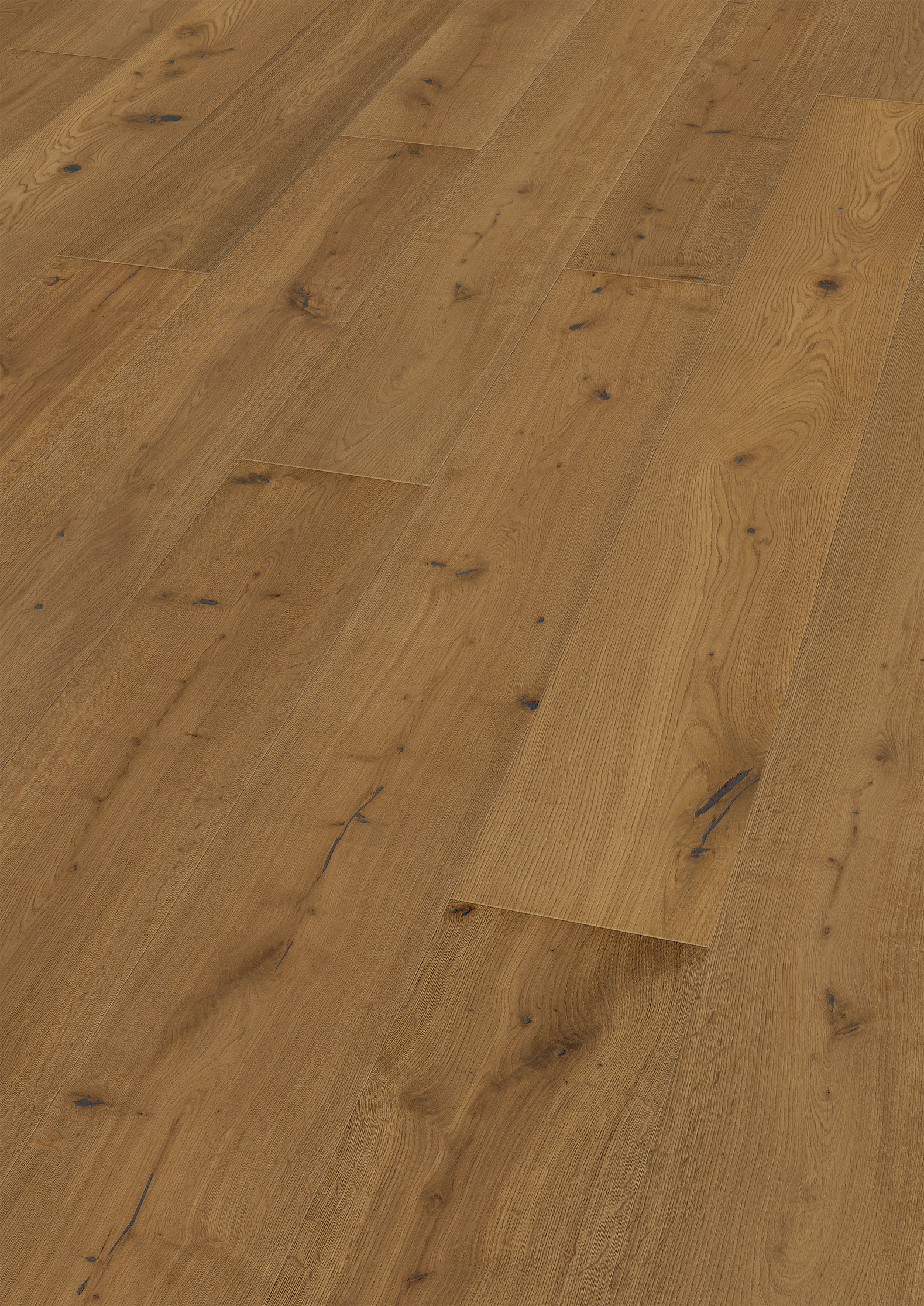 Ter Hürne Parkett Noblesse Collection Art. 1101312668 Eiche San Martino Schlossdiele 14 mm 