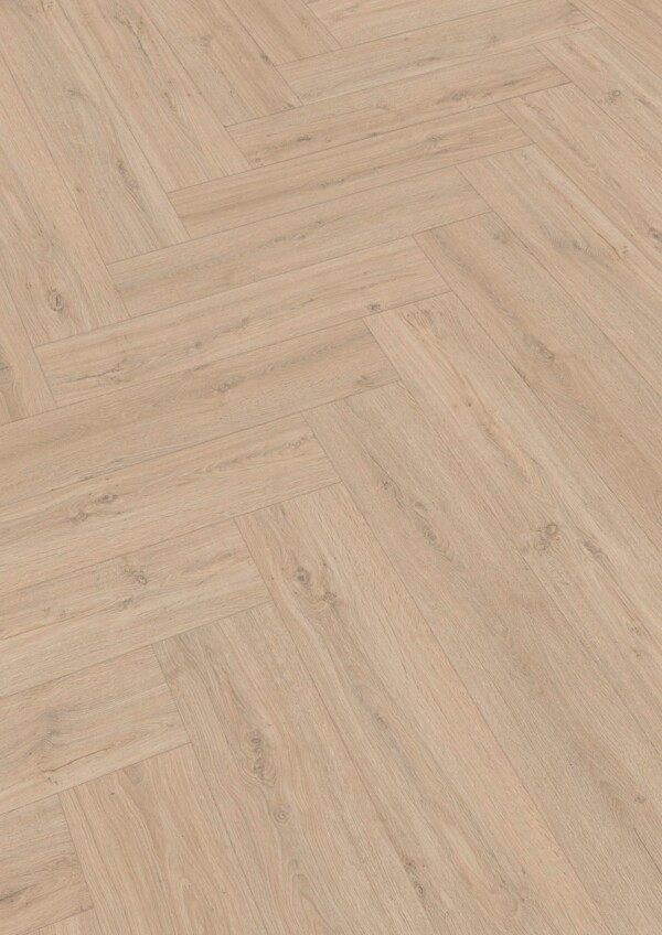 Meister Laminat LS 350 Fischgrät Art. 600001-0840168-07122 Felseneiche sand 10 mm