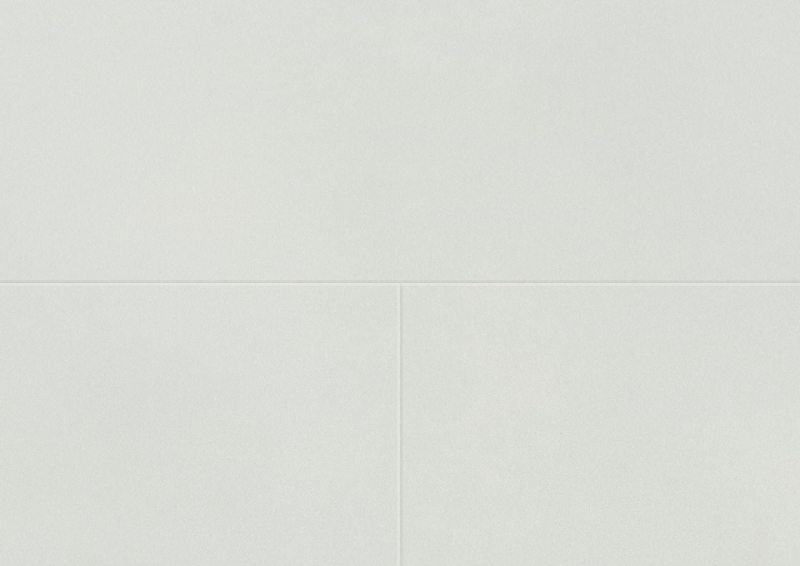 wineo 800 tile XL Vinyl Klebeplanke Art. DB00102-2 Solid White 2,5 mm