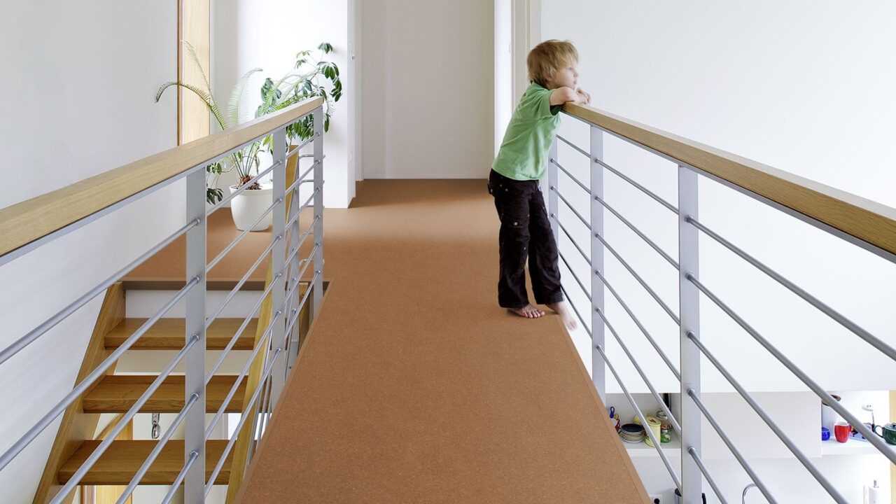 HEBO Klassik Korkfertigparkett Art. 23900004 Madrid massiv Hartwachsöl 10 mm