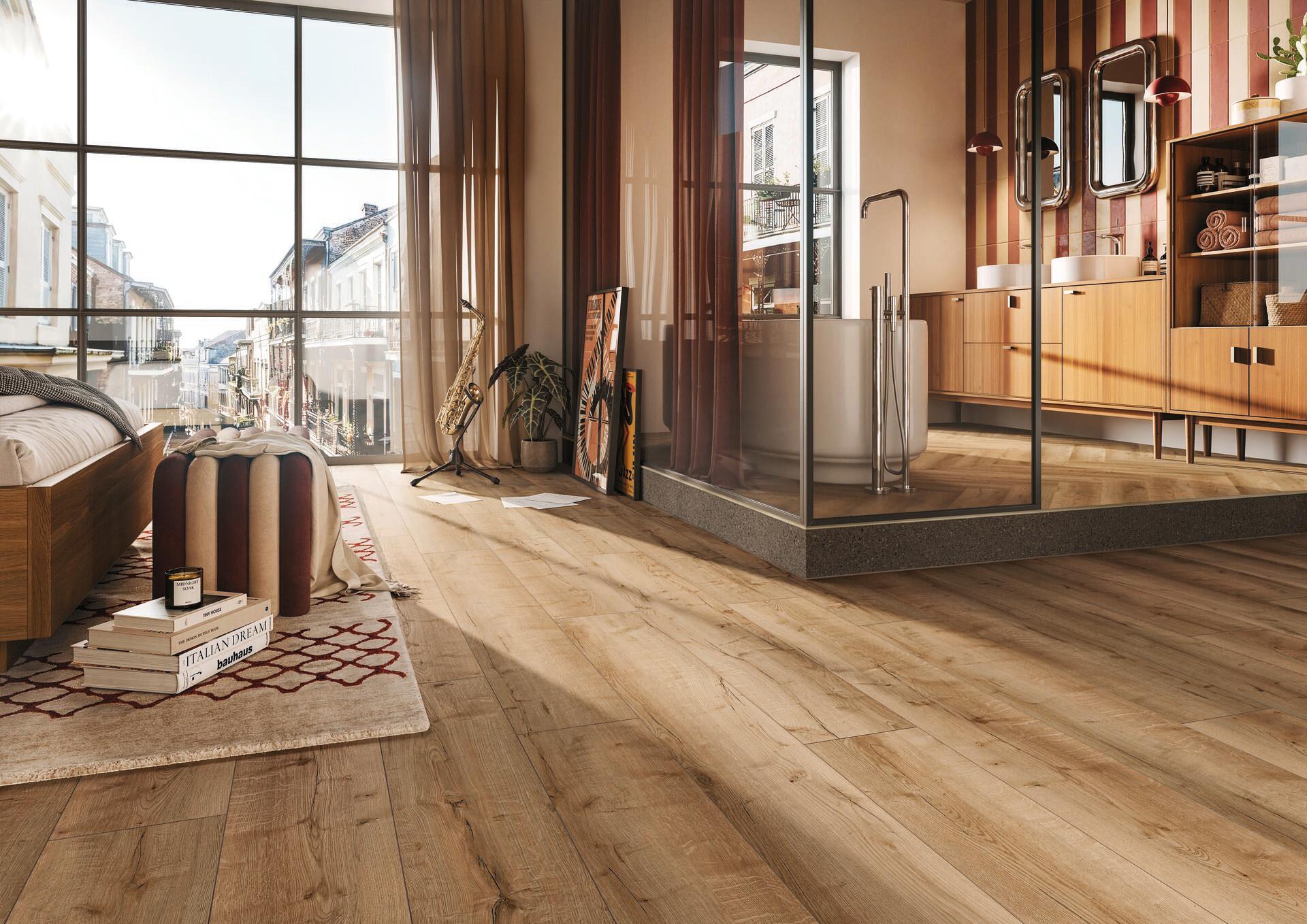 Meister Rigid-Vinyl RM 500 S Designvinyl Art. 400050-1522225-20198 Brass Band 6 mm