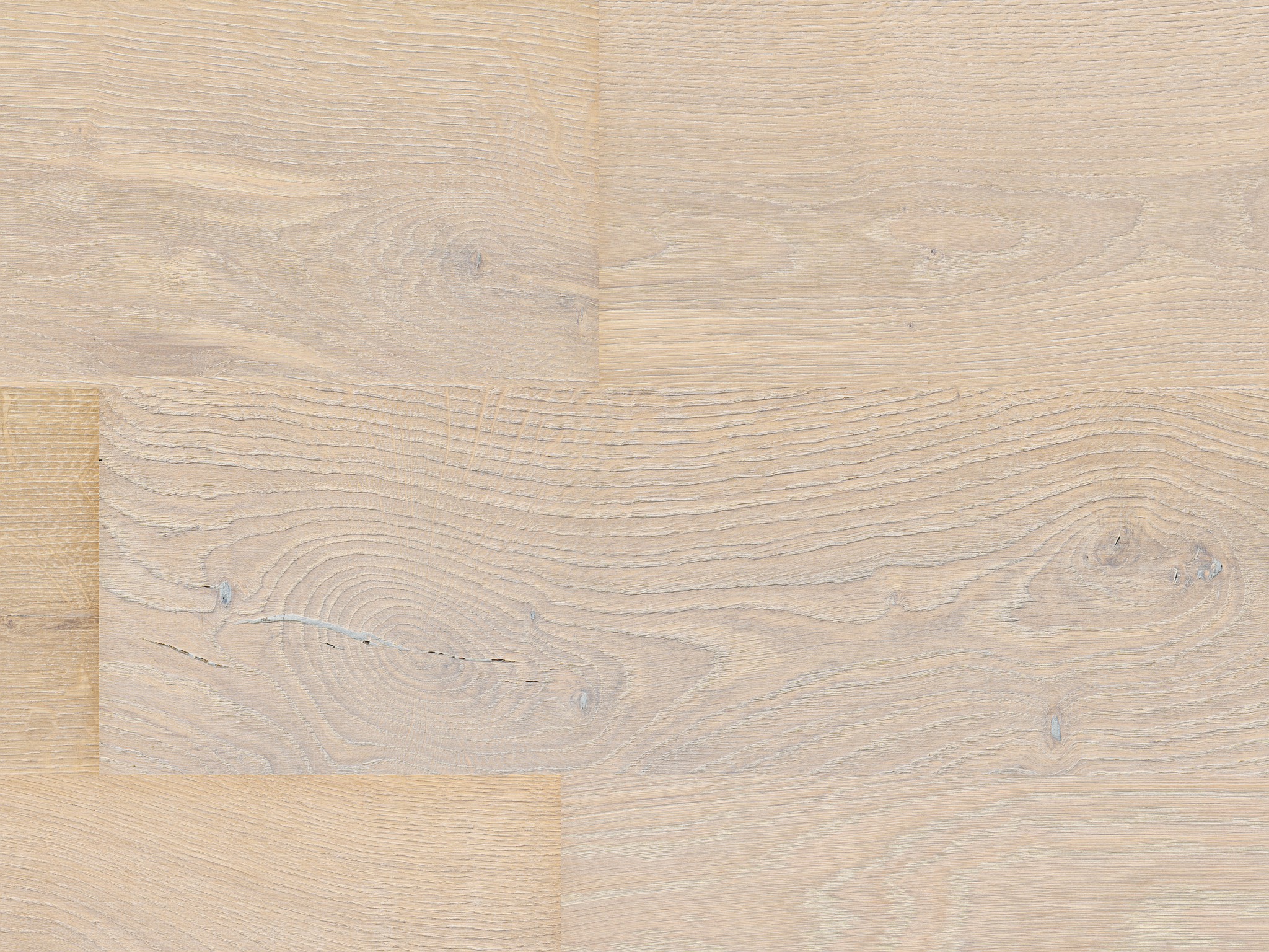 ZIRO CORELAN KF Korkdesignboden-Holzdekor Art. 020166216 Alaska Eiche 5 mm
