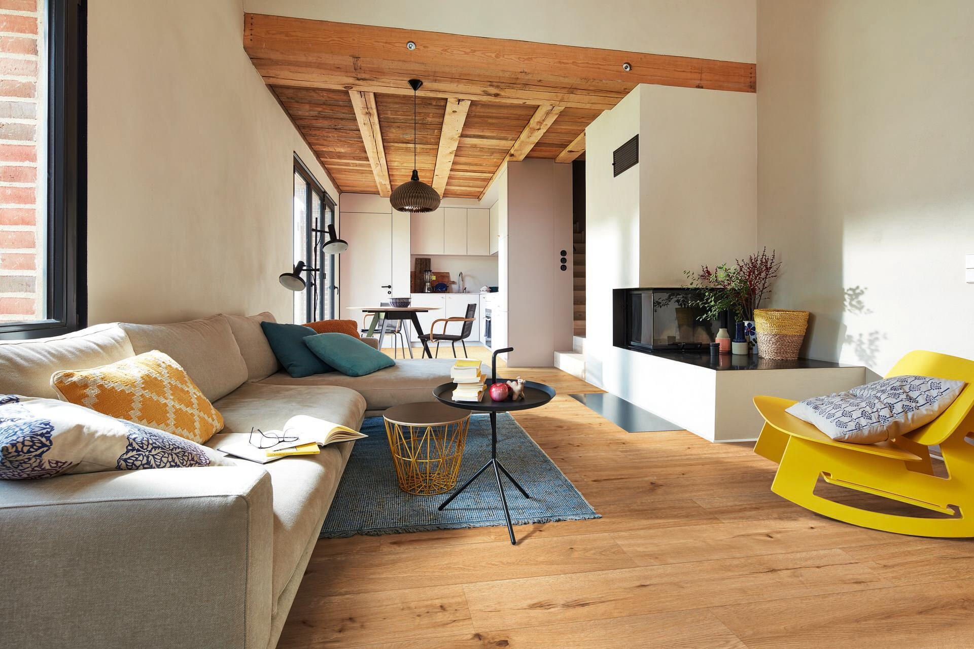 Meister Meisterdesign Allround DD 700 S Designvinyl Art. 400009-1290244-07454 Tacoma Oak 8 mm