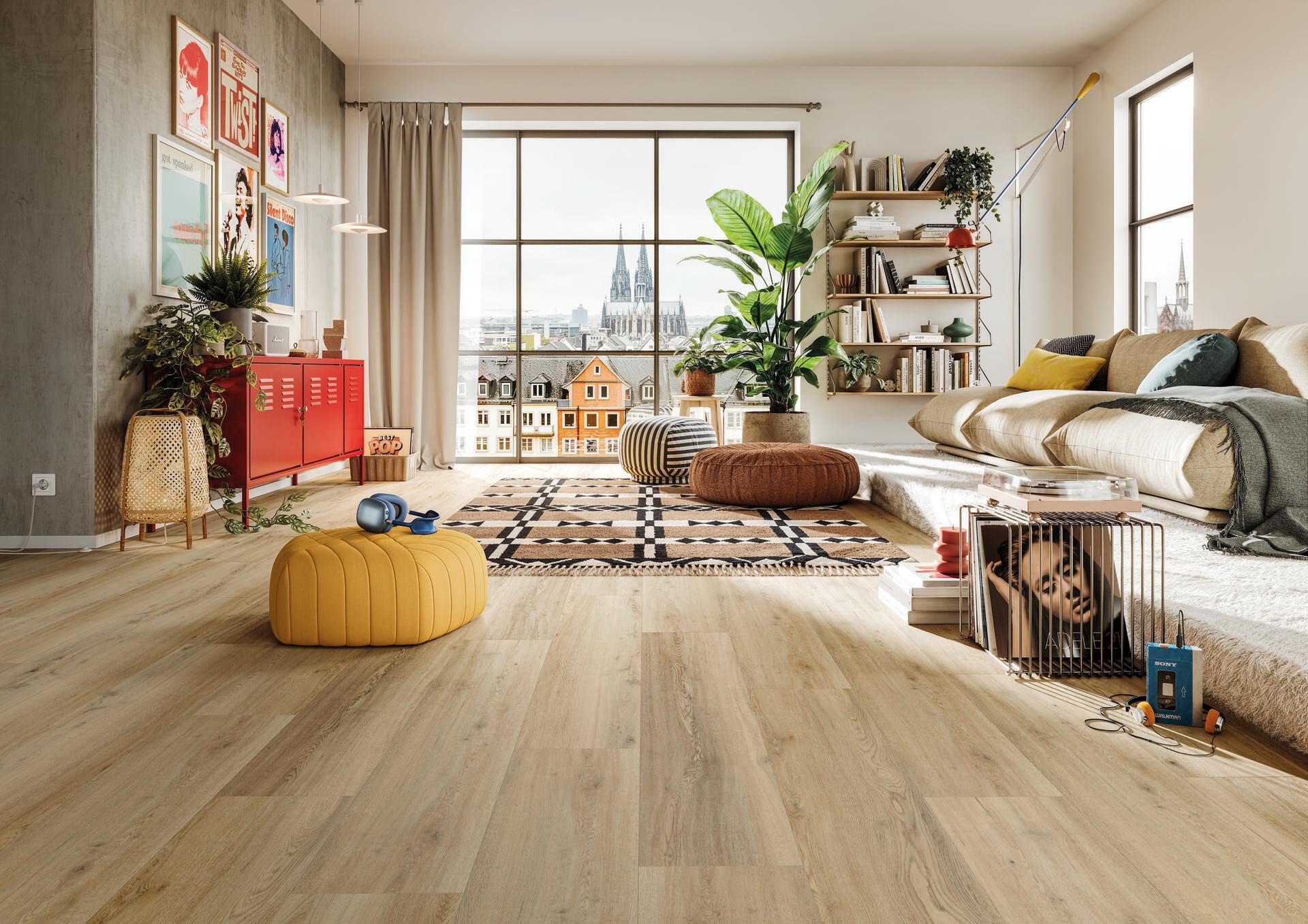 Meister Dryback-Vinyl DD 155 Designvinyl Art. 400048-1226186-20190 Minimal Wave 2,5 mm