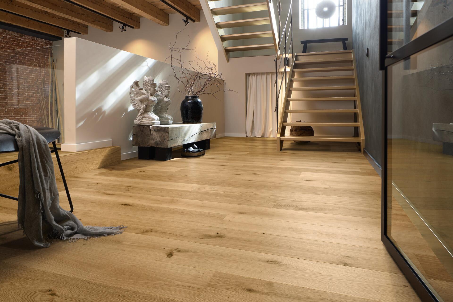 Meister Longlife PD 400 Parkett Art. 500006-2200180-09004 Eiche authentic pure 13 mm