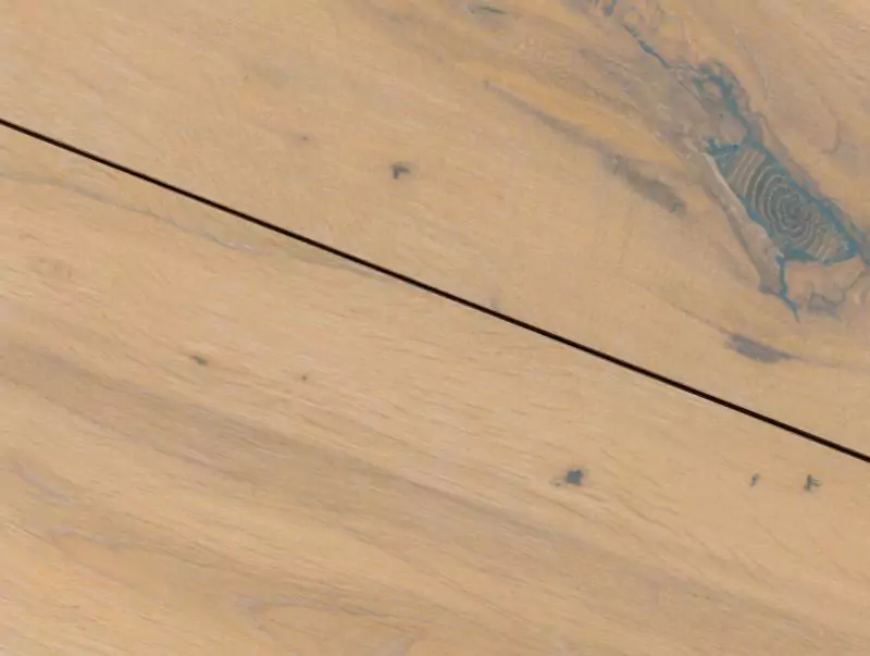 Ziro Casella SL 3-Schicht Landhausdiele Art. 420610305 Eiche Dakota 4-seitig gefast 14 mm