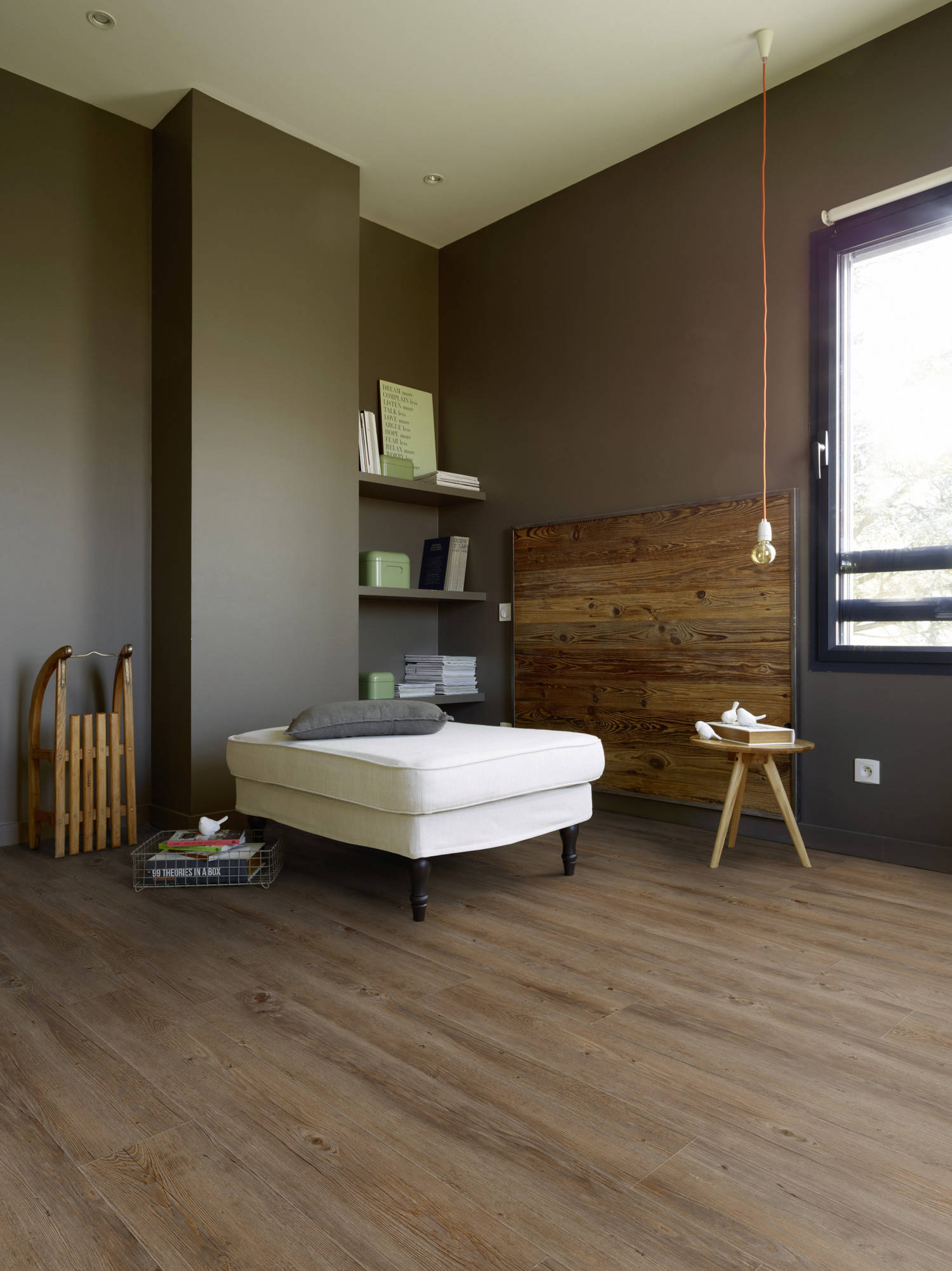 Gerflor Creation 55 Designvinyl Art. 35810457 Buffalo 2,5 mm  