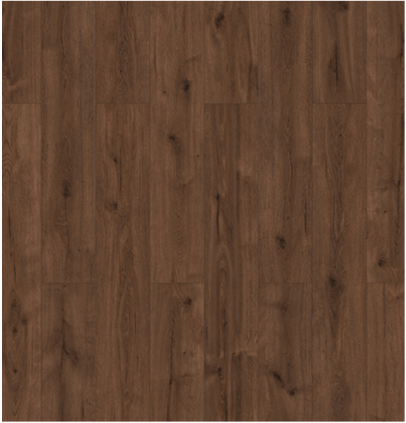 Classen Uberwood Authentic Collection Art. 62308 Dunkelbraune Eiche natürlich matt lackiert 9 mm