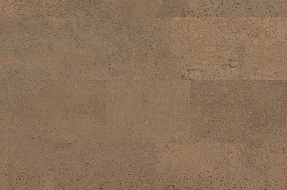 Granorte Kork-Fertigboden Recolour - Clickboden Art. 216 111 044 Desert PUR Hot Coating 10,5mm