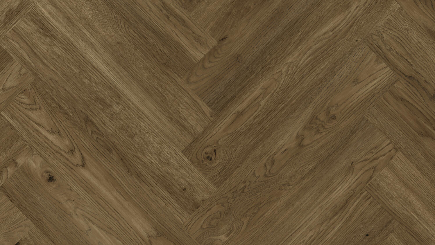 Tarkett iD Naturals Glue Down 55 Designvinyl Art. 261056047 Royal Oak Oiled Brown 2,5 mm