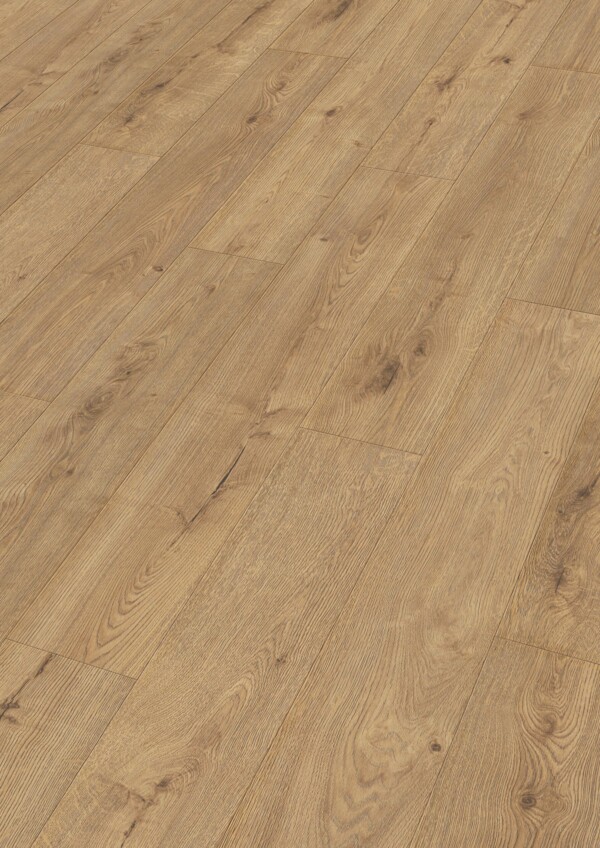 Meister Laminat LD 150 Art. 600017-1288198-07001 Eiche Champagner 8 mm
