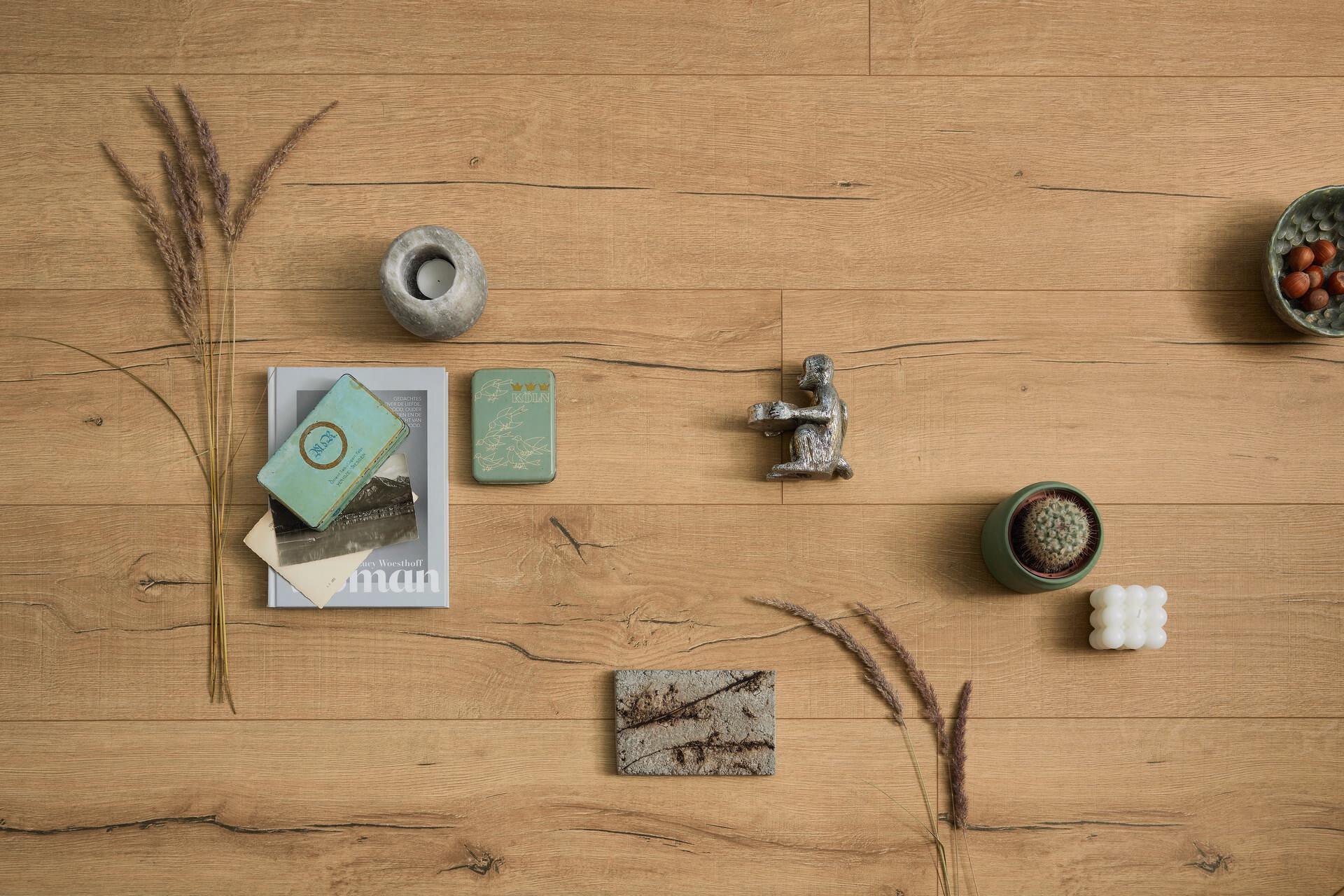 Meister Meisterdesign Next DL 500 S Designvinyl Art. 400055-2052220-07114 Altholzeiche Natur 8 mm