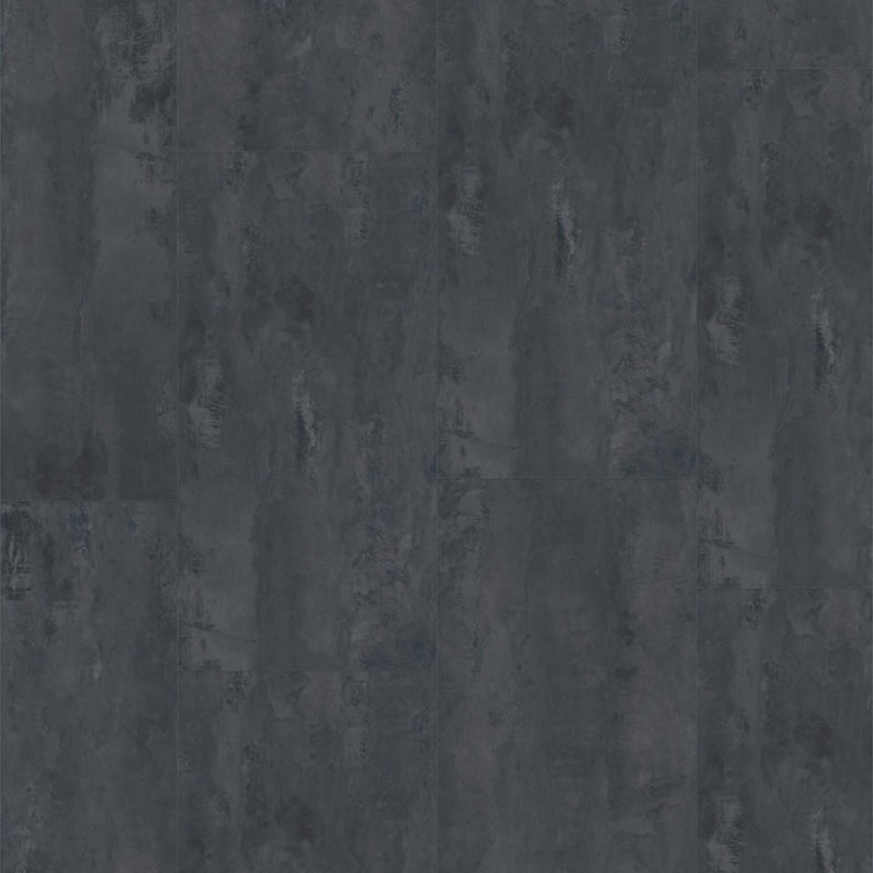 TARKETT iD Inspiration 55 Click Plus Vinylboden Art. 24363160 Rough Concrete black Fliese 4,5 mm