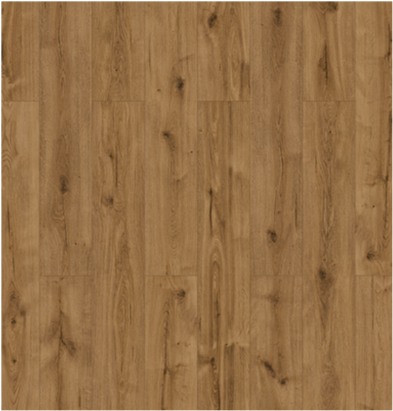 Classen Uberwood Authentic Collection Art. 62317 Honigeiche natürlich matt lackiert 9 mm