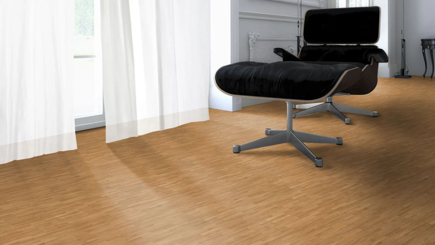 Gunreben Mosaikparkett Art. A000A0020000 Eiche exquisit englischer Verband 8 x 22,86 mm roh Länge 160 mm