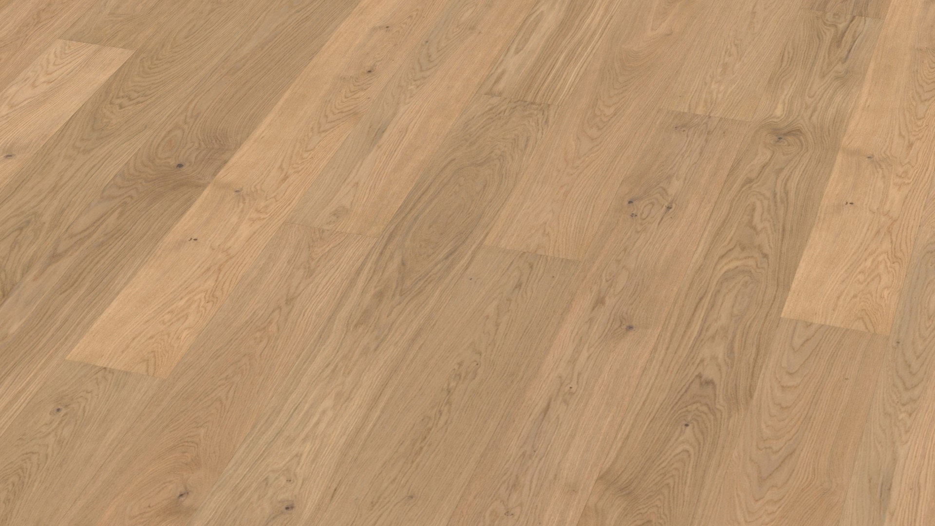 Ter Hürne Parkett Classic Collection Art.  1101312625 Eiche Coral Gables  14 mm 