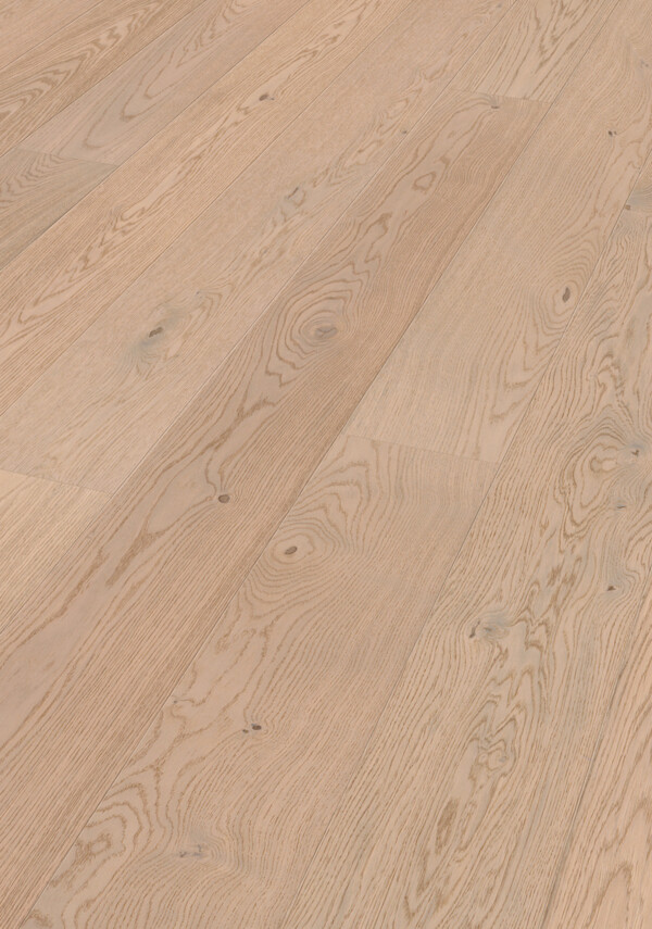 Meister Lindura-Holzboden HD 400 Art. 500214-2200205-08937 Eiche lebhaft cremeweiß 11 mm