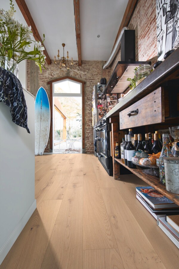 Meister Longlife PD 400 Parkett Art. 500006-2200180-09010 Eiche authentic creme 13 mm